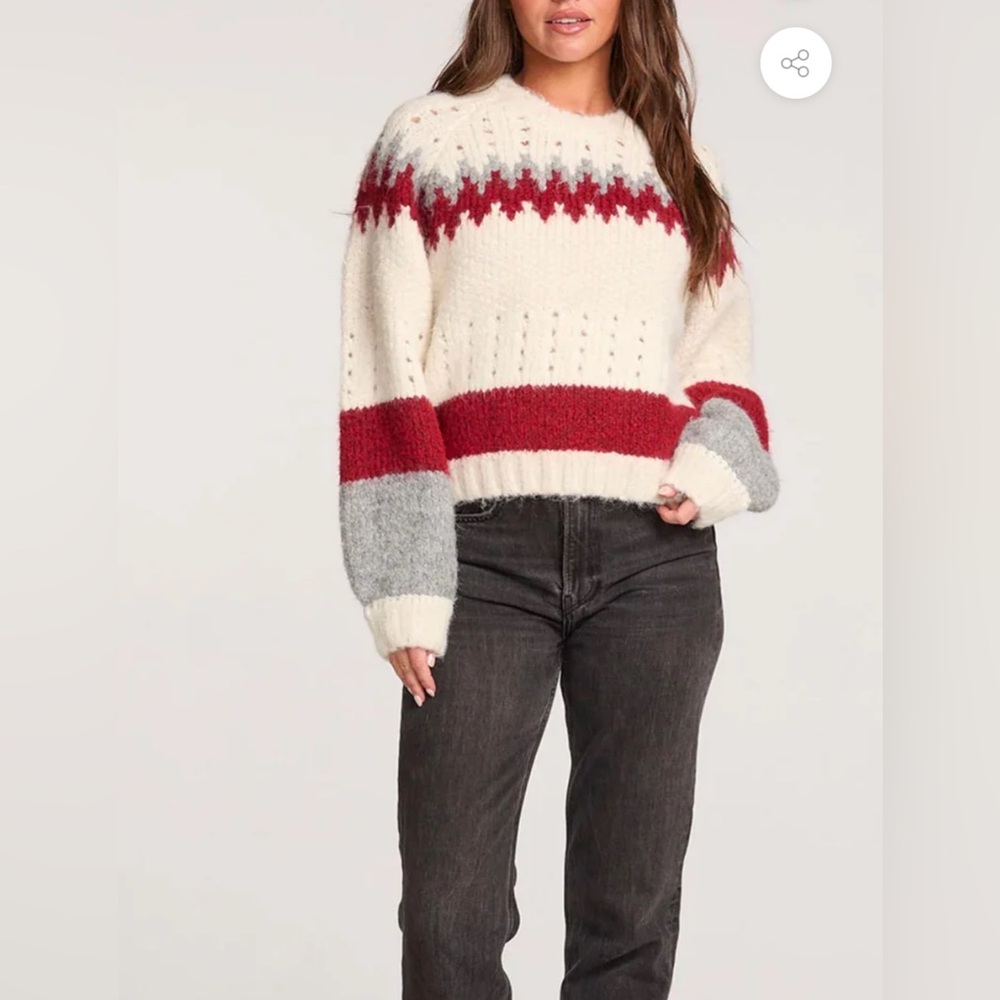 Saltwater Luxe Revel Sweater